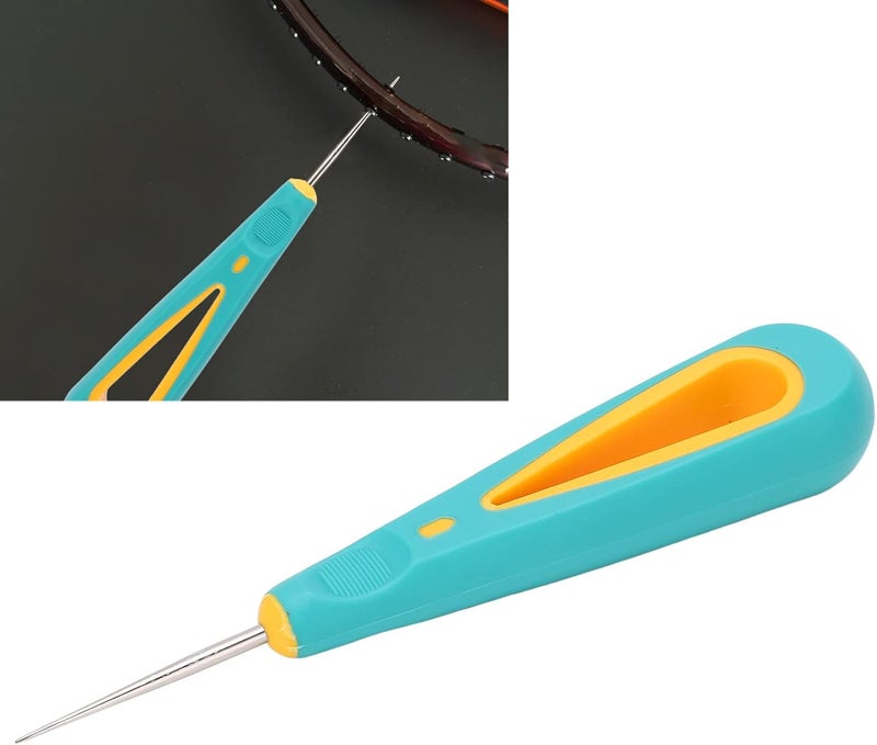 Glomora Awl for Stringing Racquets, Cacciavite Punteruolo Racchetta Tennis, Stainless Steel, Multi-Functional, One Size Fits All - Image 5